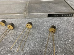 Dynaco Unobtanium Transistors and ICs