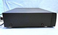 LUXMAN DA-100 USB D/A Converter Headphone Amplifier Tested Japan