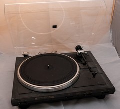 NAD Model 5020A Fully Automatic Belt Drive Turntable * MADE IN ENGLAND **
