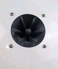 Vintage Sonic Systems Inc Soundsphere Retro 25″ Ceiling Mounted Speaker 2212-1