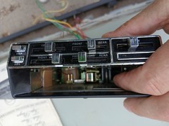 8 Track Kraco 2/4 Channel Auto Stereo with Matrix System Untested.