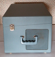 Vtg BELL HOWELL 300 S FILMOSOUND SPECIALIST Reel Tape Recorder GUITAR Amplifier?