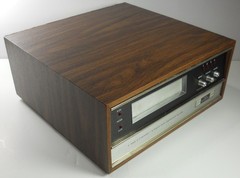 Fisher CP-100 8-Track Tape Cartridge Player