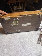 Audiovox C-882 AM/FM/8Track stereo. Tested and working.