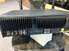 Fisher CA-880 Amplifier