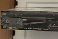 DeltaLab CE-1700 Computer-Effectron – New – Still Sealed