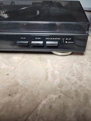 Vintage 1996 Pioneer PL-990 Automatic Stereo Turntable (Parts/Repair -Powers On)