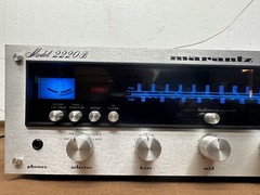 Marantz 2220B Vintage Stereo Receiver