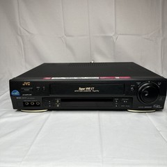 JVC HR-S3600U Super VHS 4-Head Video Cassette Player VCR – Read
