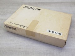 TEAC A-5300 Reel to Reel Accessory Kit: Cleaner, Feet, Swabs, Reel, Etc