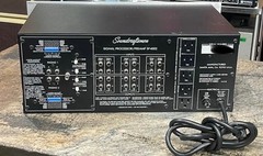 Vintage Soundcraftsmen SP4002 preamp! Serviced and cleaned! Beautiful!