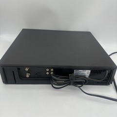 Sanyo VHR-5214 VHS VCR Digital Auto Tracking – No Remote Tested & Works
