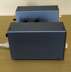 WTC AUDIO WA840SS Vacuum Tube Amplifier 6BQ8/EL84 rare Very Good from JP