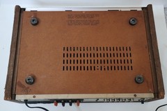 Vintage Technics SU-7100 Stereo Integrated Amplifier – Tested Works