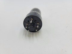 RCA 19AU4 Electronic Half-Wave Vacuum Rectifier Tube Plug-In 5-Pin Glass Body