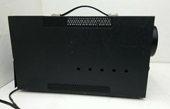 Letrotech Model V-7 Vectorscope Instrument for Testing BW and Color TVs, Vintage