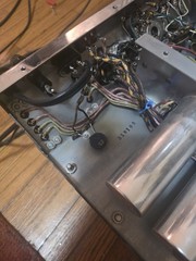 McIntosh MC240 Stereo/Mono Tube Amplifier Serviced 1960s