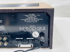 RARE Hard To Find Realistic SA-1001 Stereo Amplifier, Tested