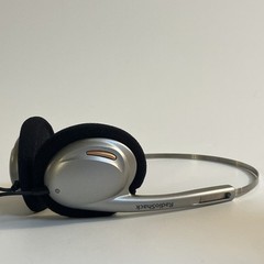 RadioShack Stereo Over-the-ear Headphones Earphones Vintage 33-1160