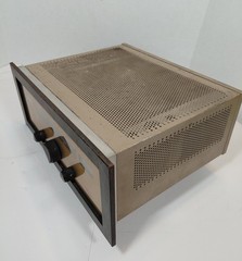Precedent FM Tuner Model 646-C1 by Radio Engineering Laboratories