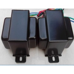 5K 5W Single-Ended Output Transformer with Mounting Holes