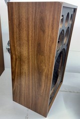 Pioneer CS911A Speaker CABINET & Crossover In Original Box With Packing Foam DOA