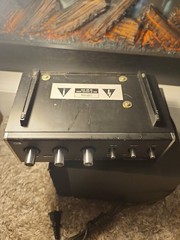 Realistic SA-10 Stereo Amplifier Model 31-1982B Retro Stereo Equipment Tested
