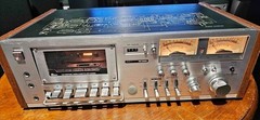 AIWA AD-6800 CASSETTE DECK Working!