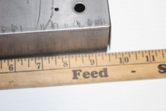 Vintage Main Amp Housing Case – Zenith Z565W Turntable Record Player Stereo Part