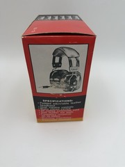 Vintage Calrad Stereo Headphones 15-135 with Original Box