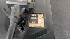 Pioneer PL-771AZ Stereo Turn Table Untested As Is