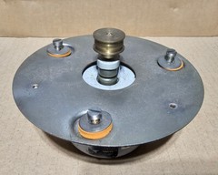 Sony D-502F (TT3000) Turntable Motor for Parts or Repair