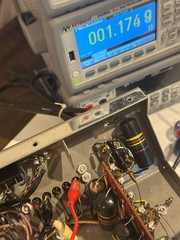 McIntosh MC 40 Amplifier