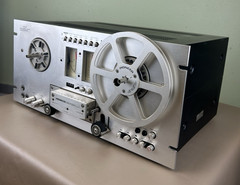 PIONEER RT-707 REEL TO REEL