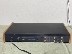 Infinity RS 4.5 Crossover EQ Equalizer