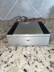 VINTAGE BELTEK CORP MODEL AP-100 STEREO POWER AMPLIFIER SEPP-OCL HIGH-FIDELITY