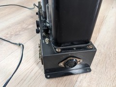 GROMMES 221A Mono Tube Power Amplifier, Works & Looks Great