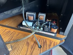 For Sale: Matched Pair of 1986 Klipschorn AK-2 Speakers