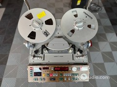 Nagra T-Audio Reel to Reel Machine – Legendary – Ready to Ship