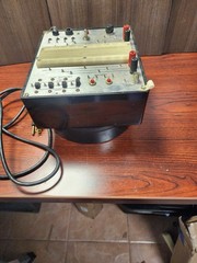Vintage El Instruments DIGI DESIGNER, TTL Digital Breadboard Trainer