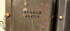 PAIR of VINTAGE DYNACO Z 216 Output Transformers KT88, 6550