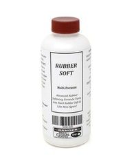 12 oz Rubber Soft! Rejuvenates Softens Printer Rubber Platen Feeder Feed Roller
