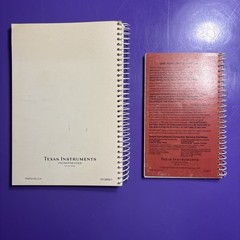 VINTAGE 1976 TI SR-56 Calculator CIB – 0876 Early Run – BENCH TESTED