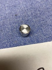 SANSUI G-2000 G-3000 Vintage Stereo Receiver Bass Treble Balance Mic Mixing Knob