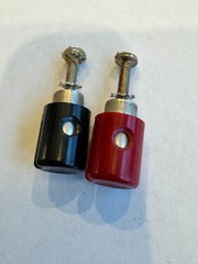 Pioneer HPM 100, 60, 40 Speaker Terminal Posts Red & Black , HPM-150 , CS Series