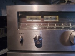 Tested & Working Kenwood KA-601 Amplifier 60w 8Ohms & Tuner KT-7500 CRAZY NICE!
