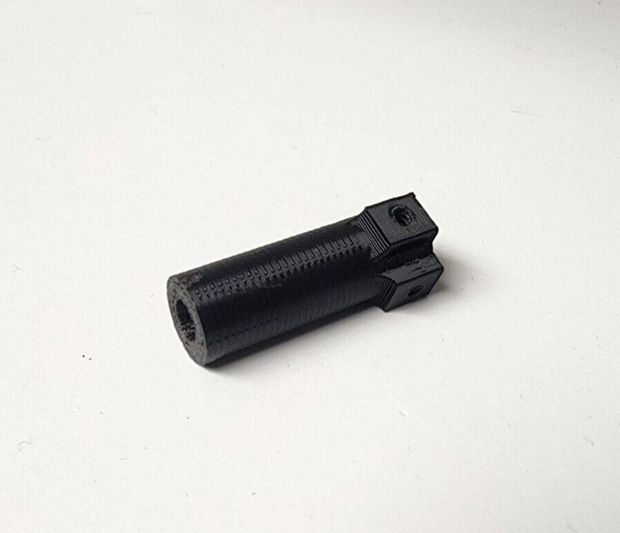 Kenwood Control Shaft Coupler D22-0031-04 KA-6100, 7100, 8100, 9100 and more