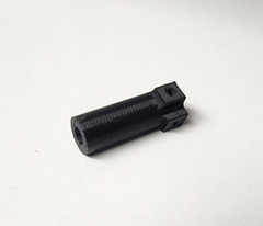 Kenwood Control Shaft Coupler D22-0031-04 KA-6100, 7100, 8100, 9100 and more