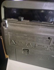 Vintage General Electric GE 3-5264A Radio AM/FM Cassette Player , TESTED