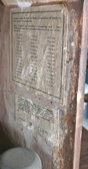 RARE Antique Silver Marshall All World 5 Walnut Tombstone Art Deco Radio